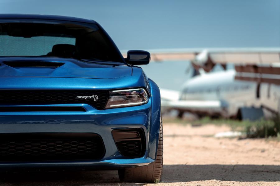 Детали экстерьера Dodge Charger SRT Hellcat Widebody 2019 года  (фото 41 из 93)